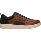 Rieker Veterschoen 'Veterschoenen Laag' cognac