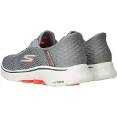 SKECHERS Slip-ins Go Walk 7 Instappers grijs Maat 41