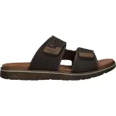 Rieker 24394 Slippers | Maat 41 Heren Bruin