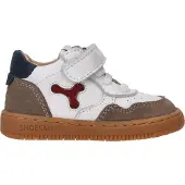 Shoesme BN24S012-A white taupe (19-3)