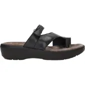 Wolky 0020330 Collins Softy Wax leather Slippers | Maat 41