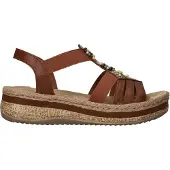 Rieker Sandalen Bruin | Maat: 39