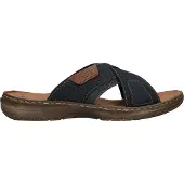 Rieker 21491 Slippers | Maat 44 Heren Blauw