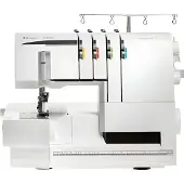 Husqvarna Huskylock S 21 Overlock