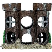 Superfish Aquarium Decoratie Kasteel M 15 X 15 X 17 Cm