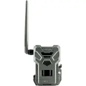 Spypoint FLEX-PLUS Wildcamera 36 Mpix Geluidsopnames, GSM-module, 4G beeldoverdracht Grijs-groen (mat)