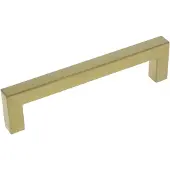 Starx Meubelgreep | | 172 x 35 mm (Goud, Vierkant)