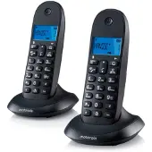 Motorola DECT Duo C1002LB+