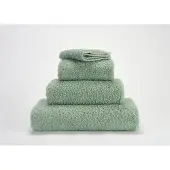 Abyss & Habidecor Gezichtsdoekje Super Pile Aqua (30 x 30 cm)