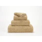 Abyss & Habidecor Gezichtsdoekje Super Pile Sand (30 x 30 cm)