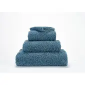 Abyss & Habidecor Gezichtsdoekje Super Pile Blue Stone (30 x 30 cm)