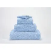 Abyss & Habidecor Gezichtsdoekje Super Pile Powder Blue (30 x 30 cm)