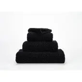 Abyss & Habidecor Gezichtsdoekje Super Pile Black (30 x 30 cm)
