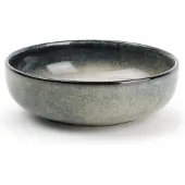 Salt & pepper Kom Meridian Blue / Green 13 x H4 cm (Set van 4)