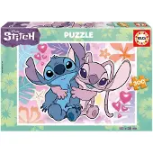 Educa - 300 Disney Stich (80-19964)