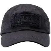 Magnum Dames/Dames Nodar Logo Baseball Cap (Zwart)