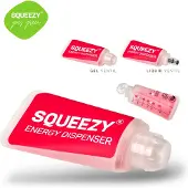 Squeezy Energy Dispenser Soft Flask 150ml navulconcept