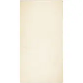 vidaXL Vloerkleed HUARTE laagpolig zacht wasbaar 60x110 cm crème