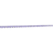 vidaXL Vervangingsdoek voor luifelrok gestreept 600 cm blauw en wit