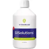 Vitakruid 2x SilSolutions aardbei 500