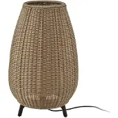 Bover Amphora Buiten Vloerlamp Ø 49 cm | Beige