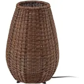 Bover Amphora Buiten Vloerlamp Ø 31 cm | Brown