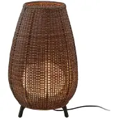 Bover Amphora Buiten Vloerlamp Ø 49 cm | Brown