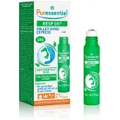 Puressentiel Resp OK Sinus Roller Express 5 ml Roller