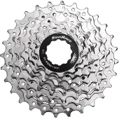 Sunrace Cassette 8-Speed | 12-25T | Zilver