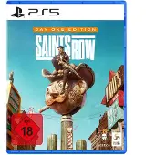 Saints Row (Day 1 Edition) (DE/Multi in Game)