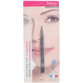 Vitry Face Care Epileerpincet Extra Puntig 1 St Pincet
