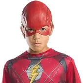 DC Comics Rubies - The Flash mask (34273)