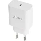 TooQ Oplader TooQ TQWC-PDUSBC20W Wit 20 W (1 Stuks)
