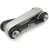 Tols Lexia Multi Tool Fiets gereedschap - 8 Functies