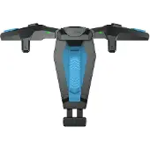 GameSir F4 Falcon - Plug-and-Play - Mobiele Game Controller voor Direct Afspelen - Ondersteunt IOS en Android - PUBG - Zwart