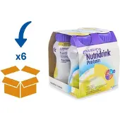 Nutridrink Protein Vanille