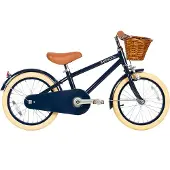 Banwood kinderfiets 16 inch marineblauw