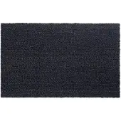 Hamat Ruco kokosmat zwart 40 x 60