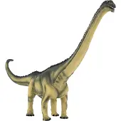MOJO prehistorie deluxe mamenchisaurus 387387