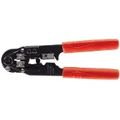 Velleman Krimptang - 8P8C (RJ45) modulaire connector