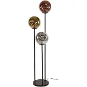 AnLi Style Vloerlamp Stellar, getrapt, 3 lampen
