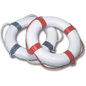 Besto Reddingsboei rond PVC