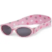 Dooky Baby Zonnebril Martinique Pink Stars | 1 stuk