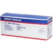 Uniflex Universal wit 5 m x 6 cm 10 St Verband