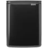 Brabantia Bo Afvalemmer 12 L - Matt Black
