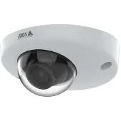 Axis 02501-021 beveiligingscamera Dome IP beveiligingscamera Binnen 1920 x 1080 pixels Plafond