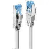 Lindy 47133 Cat6A S/FTP PIMF LSOH, grijs, 1,50 meter. Netwerkkabel