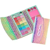 Martinelia Lets Be Mermaid Makeup Wallet Veelkleurig