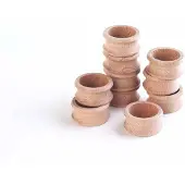 TickiT Houten Servetringen 47 Mm