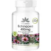 No Brand Warnke Vitalstoffe | Echinacea 400 mg 120 St Capsules